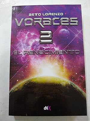 Imagen del vendedor de Voraces 2 el renacimiento a la venta por Libros nicos