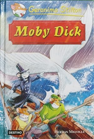 Imagen del vendedor de Moby Dick : la ballena blanca a la venta por Librería Alonso Quijano