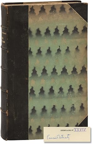 Kir Nicolas (First Edition, one of 65 numbered copies, signed by Panaït Istrati)