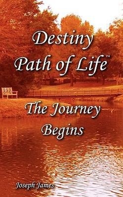 Seller image for Destiny Path of Life - The Journey Begins for sale by moluna