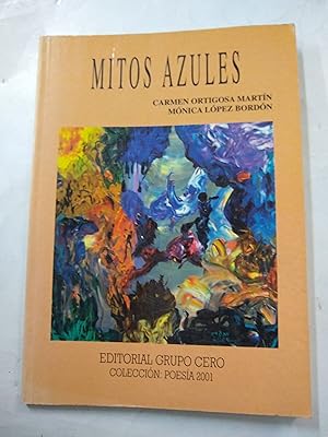 Imagen del vendedor de Mitos Azules a la venta por Libros nicos