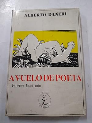 Imagen del vendedor de A vuelo de poeta a la venta por Libros nicos