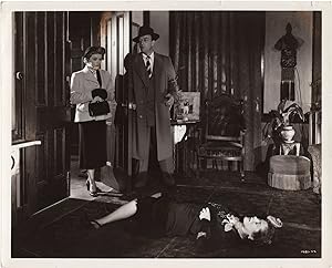Seller image for Mystery Street (Original photograph from the 1950 film) for sale by Royal Books, Inc., ABAA