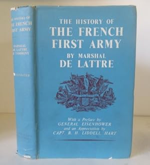 Image du vendeur pour The History of the French First Army mis en vente par BRIMSTONES