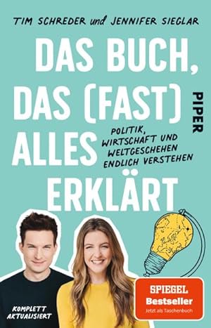 Imagen del vendedor de Das Buch, das (fast) alles erklrt a la venta por Rheinberg-Buch Andreas Meier eK