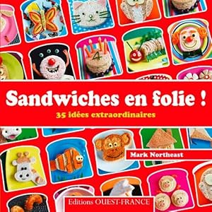 Immagine del venditore per Sandwiches en folie venduto da Dmons et Merveilles