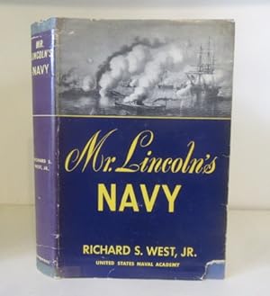 Image du vendeur pour Mr. Lincoln's Navy mis en vente par BRIMSTONES