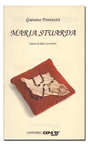 Seller image for Mara Estuarda . for sale by Librera Astarloa