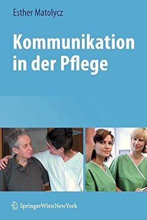 Kommunikation in der Pflege.