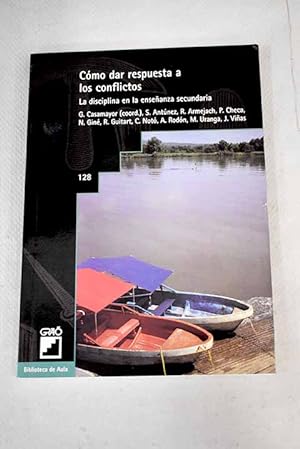 Seller image for Cmo dar respuesta a los conflictos for sale by Alcan Libros