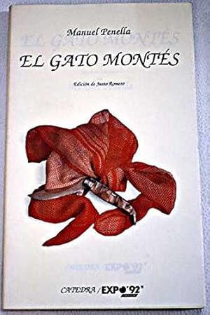 Seller image for El gato monts . for sale by Librera Astarloa