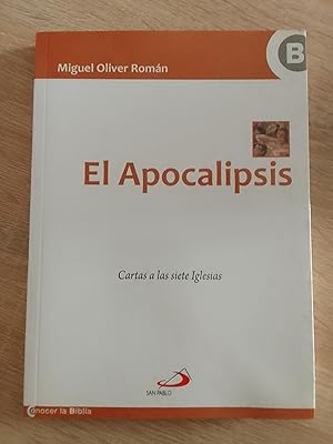 Imagen del vendedor de El Apocalipsis. Cartas a las siete Iglesias a la venta por Librera Eleutheria