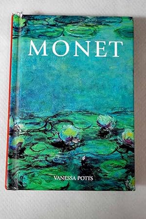 Imagen del vendedor de Monet a la venta por Alcan Libros