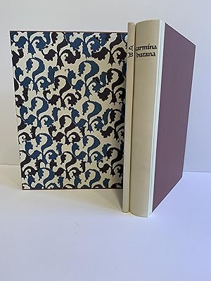 Carmina Burana. Faksimile-Ausgabe der Handschrift der Carmina Burana und der Fragmenta Burana (Cl...