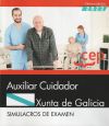 Imagen del vendedor de Auxiliar Cuidador. Xunta de Galicia. Simulacros de examen a la venta por Agapea Libros