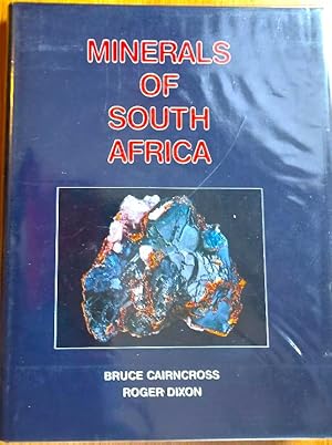 MINERALS OF SOUTH AFRICA