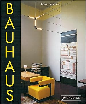 Bild des Verkufers fr Bauhaus zum Verkauf von Antiquariat Hans Wger