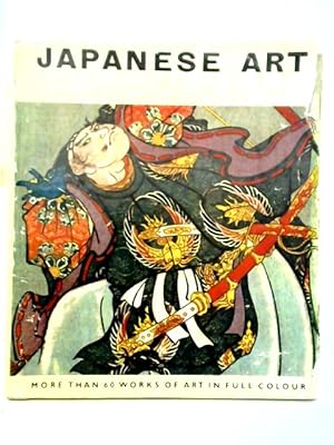 Image du vendeur pour Japanese Art mis en vente par World of Rare Books