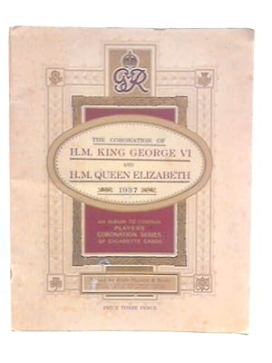 Image du vendeur pour The Coronation of H.M. King George VI and H.M. Queen Elizabeth 1937 mis en vente par World of Rare Books