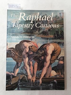 Seller image for The Raphael Tapestry Cartoons: Narrative, Decoration, Design: for sale by Versand-Antiquariat Konrad von Agris e.K.