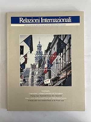 relazioni internazionali n 17