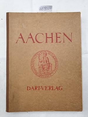 Bild des Verkufers fr Aachen: zum Verkauf von Versand-Antiquariat Konrad von Agris e.K.