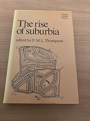 Seller image for The Rise of Suburbia for sale by Barlow Books