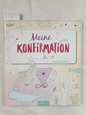 Meine Konfirmation : Erinnerungsalbum :