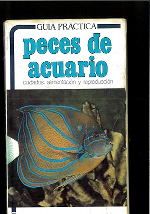 Imagen del vendedor de Guia Practica: Peces de acuario a la venta por Papel y Letras