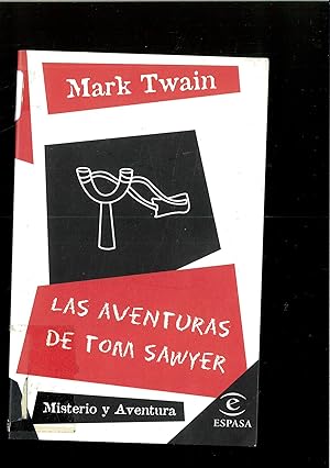 Immagine del venditore per Las aventuras de tom sawyer (misterio y aventura; (1)) venduto da Papel y Letras