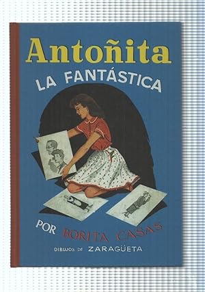 Imagen del vendedor de Borita Casas: Antoita La Fantastica a la venta por El Boletin