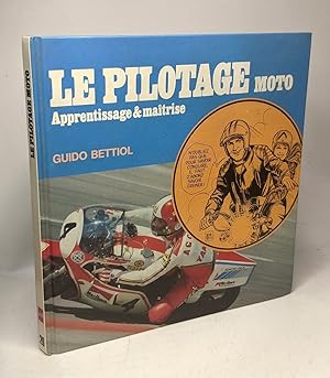 Le Pilotage moto