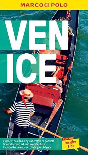 Seller image for Venice Marco Polo Pocket Travel Guide - with pull out map (Paperback) for sale by Grand Eagle Retail
