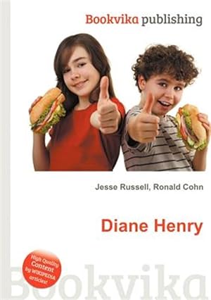 Seller image for Diane Henry for sale by GreatBookPrices