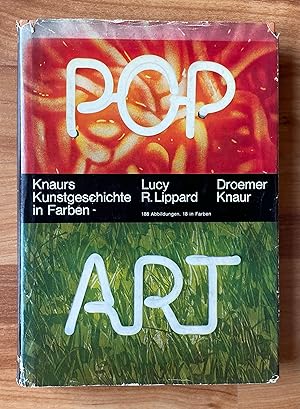 Seller image for Pop Art for sale by Ursula Sturm