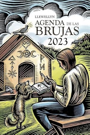 Seller image for Agenda de las brujas 2023/ Llewellyn's 2023 Witches' Datebook -Language: spanish for sale by GreatBookPrices
