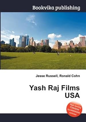 Seller image for Yash Raj Films USA for sale by GreatBookPrices