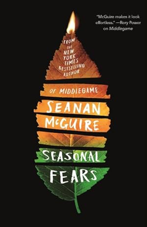 Seller image for Seasonal Fears for sale by GreatBookPrices