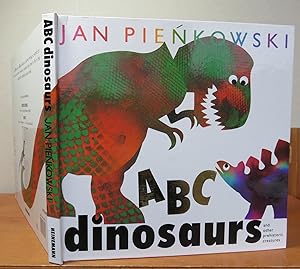 Seller image for ABC DINOSAURS and other prehistoric creatures. for sale by Roger Middleton P.B.F.A.