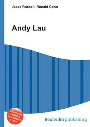 Image du vendeur pour Andy Lau mis en vente par GreatBookPrices