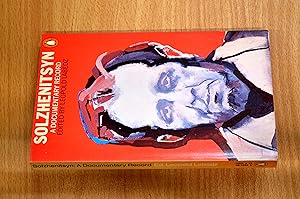 Image du vendeur pour Solzhenitsyn: A Documentary Record mis en vente par HALCYON BOOKS