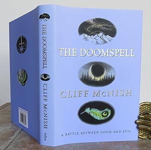 Seller image for THE DOOMSPELL. A Battle Between Good and Evil. for sale by Roger Middleton P.B.F.A.