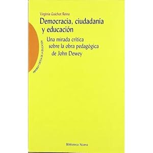 Seller image for DEMOCRACIA, CIUDADANA Y EDUCACIN for sale by Urbano Librera Infinita