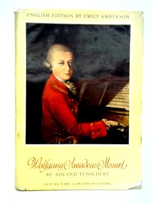 Seller image for Wolfgang Amadeus Mozart for sale by World of Rare Books