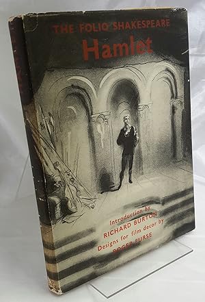 Hamlet. Introduction by Richard Burton. Designs for film decor by Roger Furse.