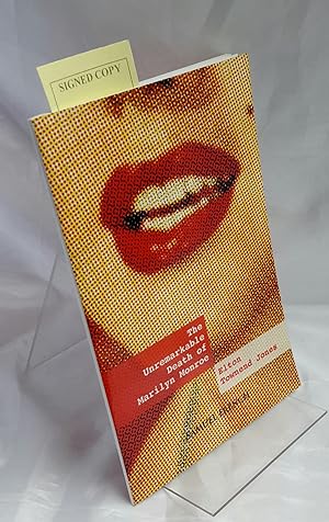 The Unremarkable Death of Marilyn Monroe. PRESENTATION COPY FROM AUTHOR - SIGNED INSCRIPTION