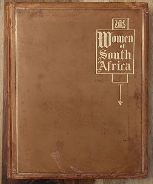 Bild des Verkufers fr Women of South Africa: A Historical, Educational and Industrial Encyclopaedia and Social Directory of the Women of the Sub-Continent zum Verkauf von Chapter 1