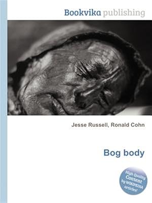 Imagen del vendedor de Bog Body a la venta por GreatBookPrices