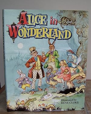 Seller image for ALICE IN WONDERLAND. for sale by Roger Middleton P.B.F.A.