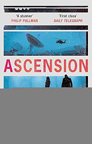 Bild des Verkufers fr Ascension: an absolutely gripping BBC Two Between the Covers Book Club pick zum Verkauf von WeBuyBooks